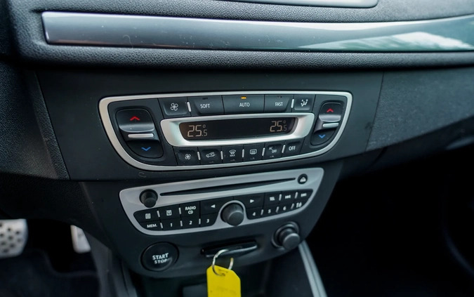 Renault Megane cena 32900 przebieg: 225617, rok produkcji 2011 z Radom małe 704